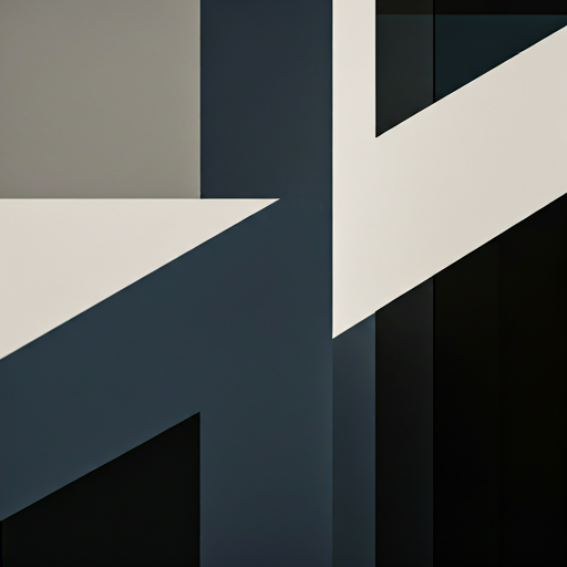 Architektonický detail moderní rezidenční nemovitosti.